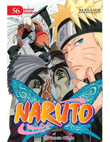 es::Naruto 56 (de 72) Nueva edición