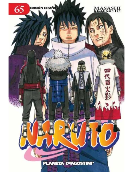 es::Naruto 65 (de 72)