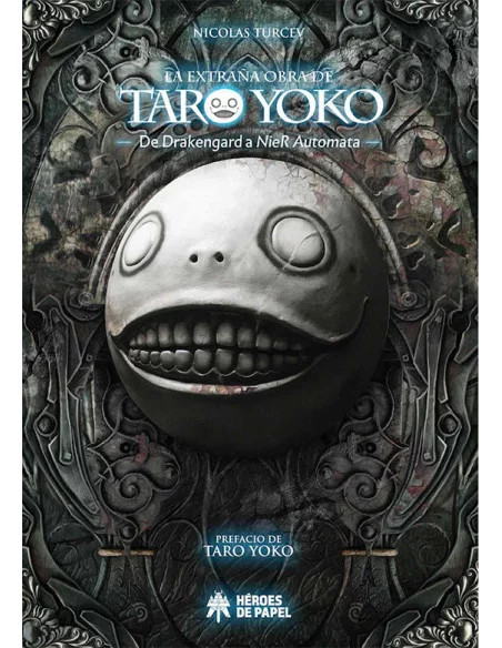 es::La extraña obra de Taro Yoko