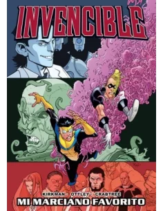 es::Invencible 10. Mi marciano favorito