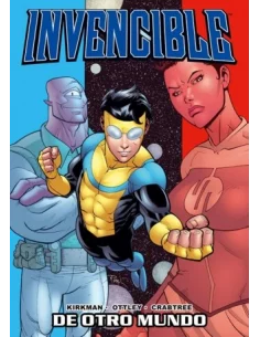 es::Invencible 11. De otro mundo