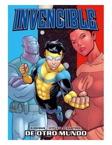 es::Invencible 11. De otro mundo