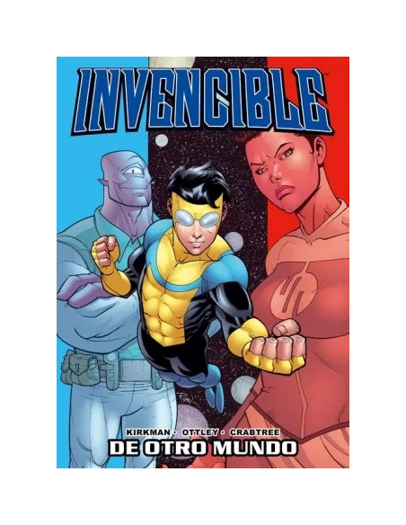 es::Invencible 11. De otro mundo