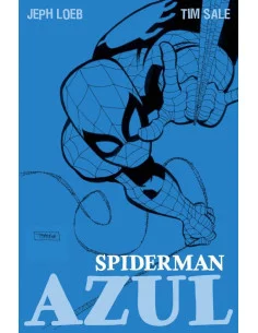 es::Spiderman: Azul (Cómic 100% Marvel HC) Nueva edición