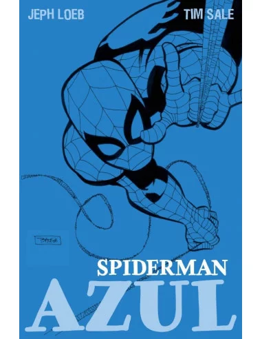 es::Spiderman: Azul (Cómic 100% Marvel HC) Nueva edición