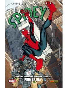 es::Spidey 01. Primer día (Cómic 100% Marvel HC)