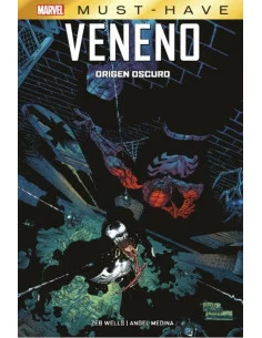 es::Marvel Must-Have. Veneno: Origen Oscuro (Nueva edición)
