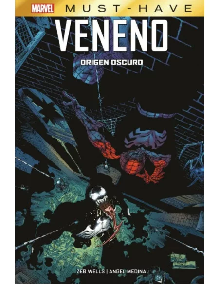 es::Marvel Must-Have. Veneno: Origen Oscuro (Nueva edición)