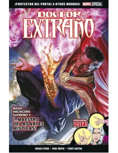 es::Marvel Especial. Doctor Extraño