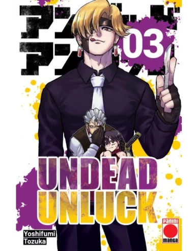 es::Undead Unluck 03