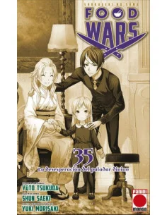 es::Food Wars: Shokugeki no Soma 35