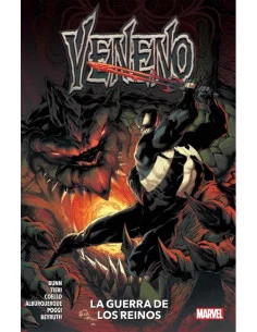 es::Veneno 03: La Guerra de los Reinos (Marvel Premiere)
