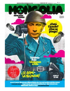 es::Mongolia 108. Marzo 2022