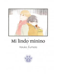 es::Mi lindo minino vol. 04