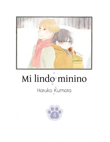 es::Mi lindo minino vol. 04