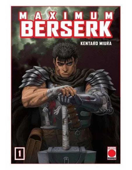 es::Maximum Berserk 01 (Nueva edición)