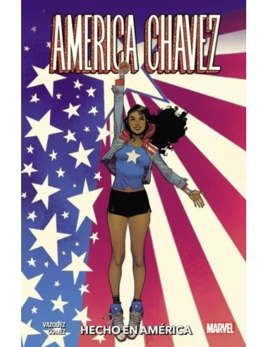 es::America Chavez: Hecho en América

