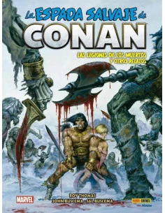 es::Biblioteca Conan. La Espada Salvaje de Conan 12