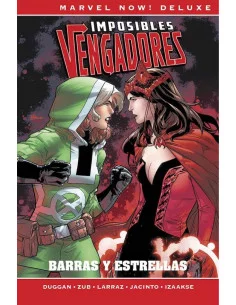 es::Imposibles Vengadores 06. (Cómic Marvel Now! Deluxe)