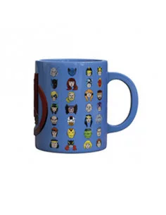 es::Marvel Mugs 13: Taza 3D: Avengers (Taza)