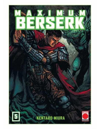 es::Maximum Berserk 05 (Nueva edición)