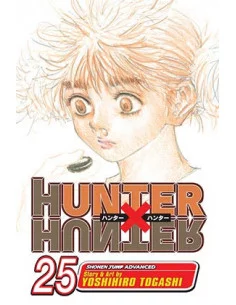 es::Hunter X Hunter 25 (Nueva edición)