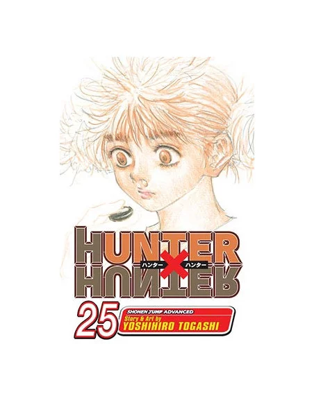 es::Hunter X Hunter 25 (Nueva edición)