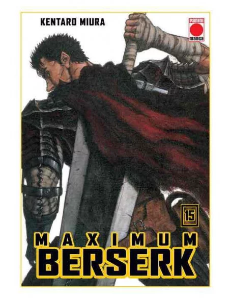 es::Maximum Berserk 15 (Nueva edición)