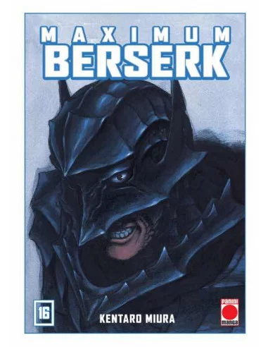 es::Maximum Berserk 16 (Nueva edición)