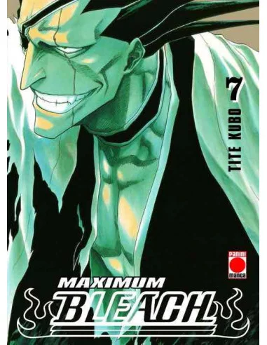 es::Maximum Bleach 07 (Nueva edición)