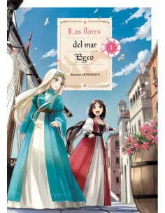 es::Las flores del mar Egeo 01 