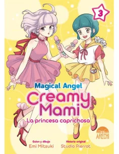 es::Magical Angel Creamy Mami: La princesa caprichosa 03