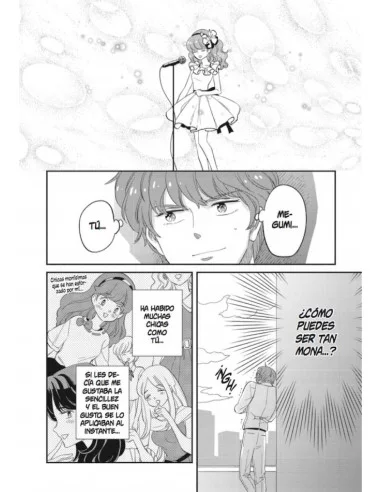 es::Magical Angel Creamy Mami: La princesa caprichosa 03