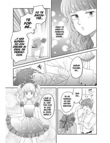 es::Magical Angel Creamy Mami: La princesa caprichosa 03