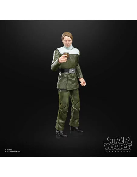 es::Star Wars Rogue One Black Series Figura Galen Erso 15 cm