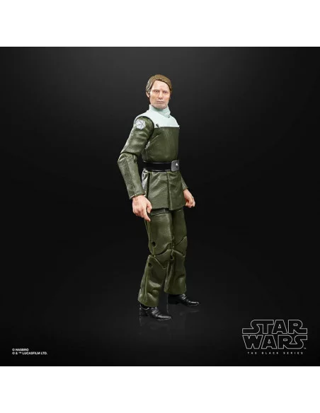 es::Star Wars Rogue One Black Series Figura Galen Erso 15 cm