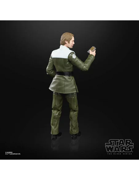 es::Star Wars Rogue One Black Series Figura Galen Erso 15 cm