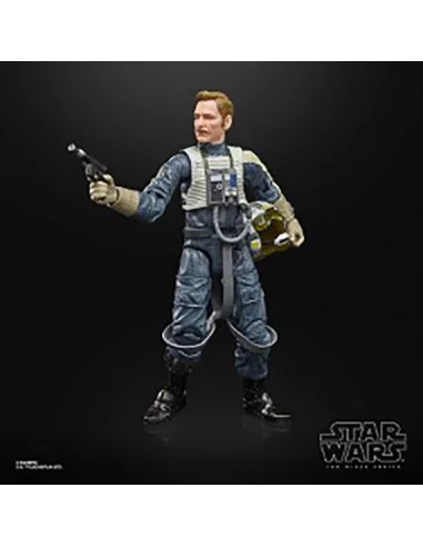 es::Star Wars Rogue One Black Series Figura Antoc Merrick 15 cm