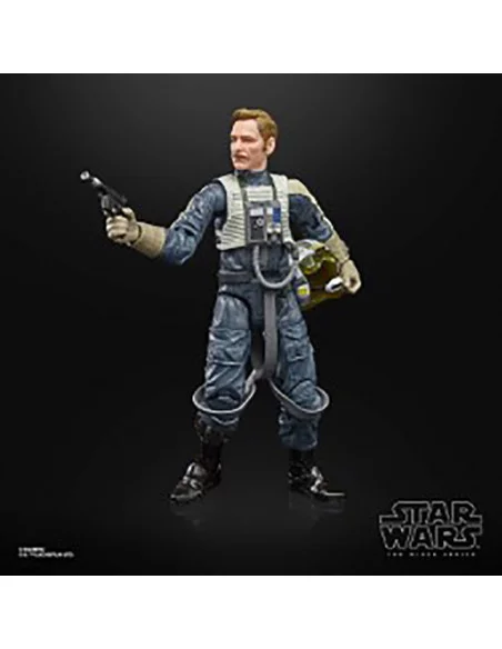 es::Star Wars Rogue One Black Series Figura Antoc Merrick 15 cm