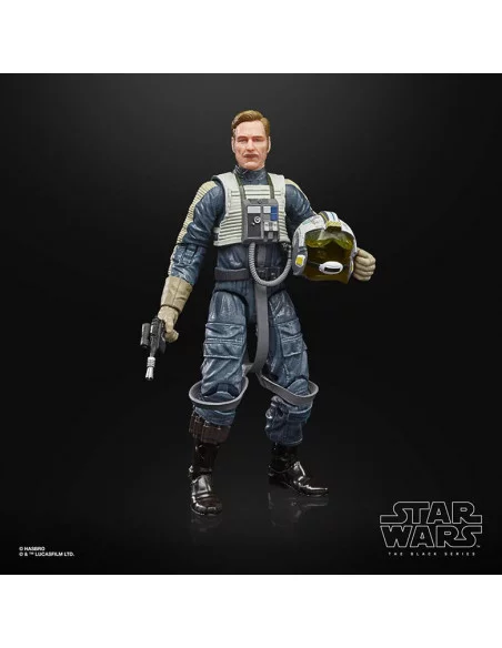 es::Star Wars Rogue One Black Series Figura Antoc Merrick 15 cm