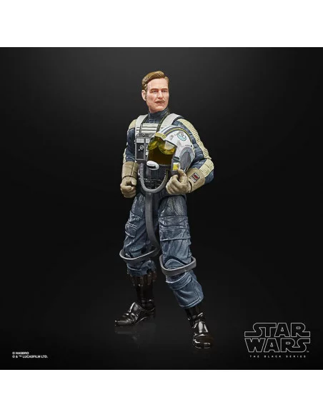 es::Star Wars Rogue One Black Series Figura Antoc Merrick 15 cm