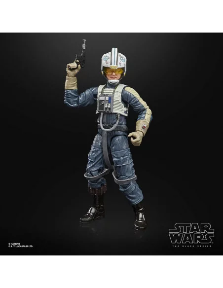 es::Star Wars Rogue One Black Series Figura Antoc Merrick 15 cm