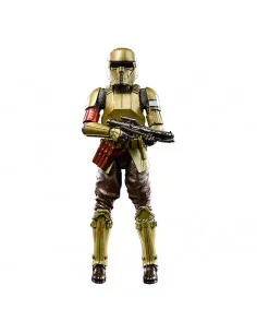 es::Star Wars The Mandalorian Black Series Carbonized 2021 Shoretrooper 15 cm