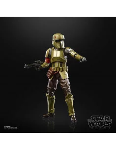 es::Star Wars The Mandalorian Black Series Carbonized 2021 Shoretrooper 15 cm 2