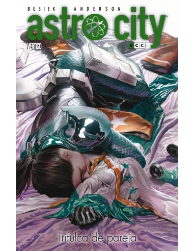 es::Astro City 12: Trifulca de pareja