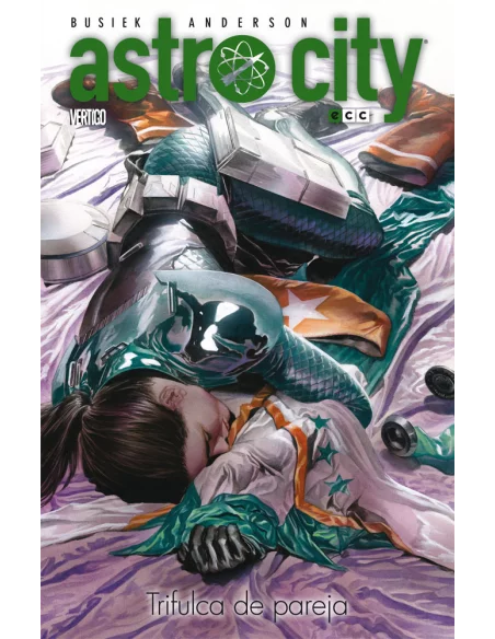 es::Astro City 12: Trifulca de pareja