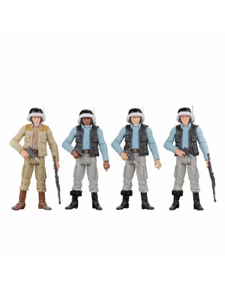 es::Star Wars Vintage Collection set 4 Figuras Rebel Fleet Trooper 10 cm