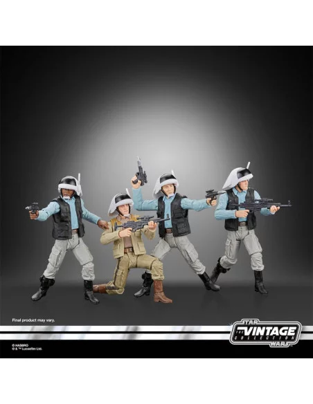 es::Star Wars Vintage Collection set 4 Figuras Rebel Fleet Trooper 10 cm