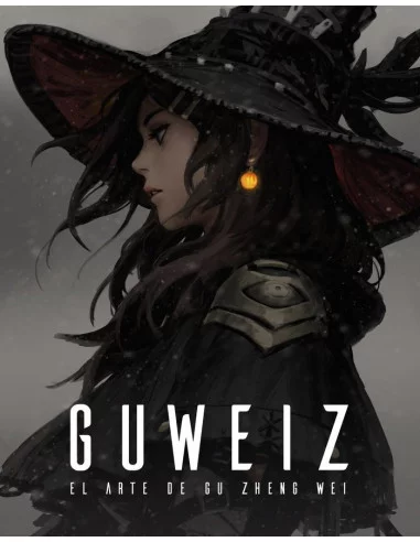 es::Guweiz. El arte de Gu Zheng Wei
