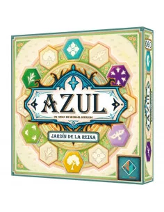 es::Azul: Jardín de la Reina 
